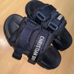 Christin Dior Sandals